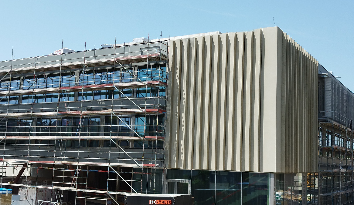 Campus scolaire de Mersch – Mersch, Luxembourg